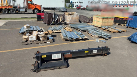 2025 STAR INDUSTRIES M1360B - Star JIB Boom