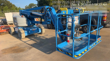 2023 GENIE Z-45/25J DC