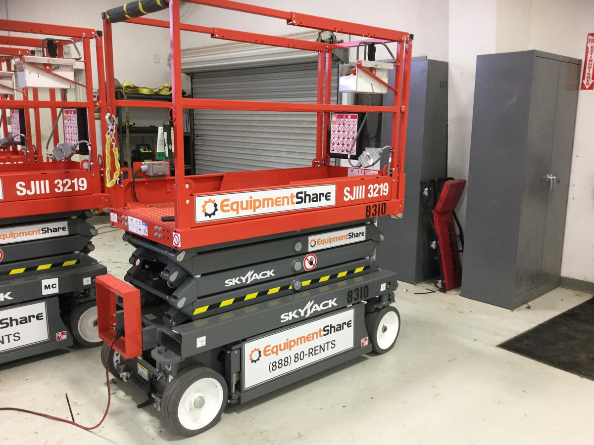 2018 SKYJACK SJIII-3219