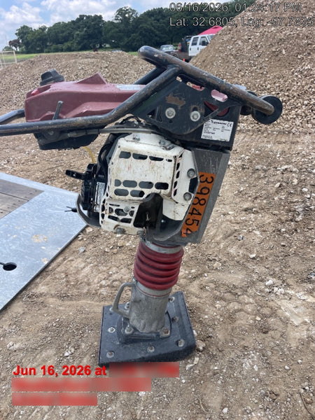 2024 DYNAPAC DR6X