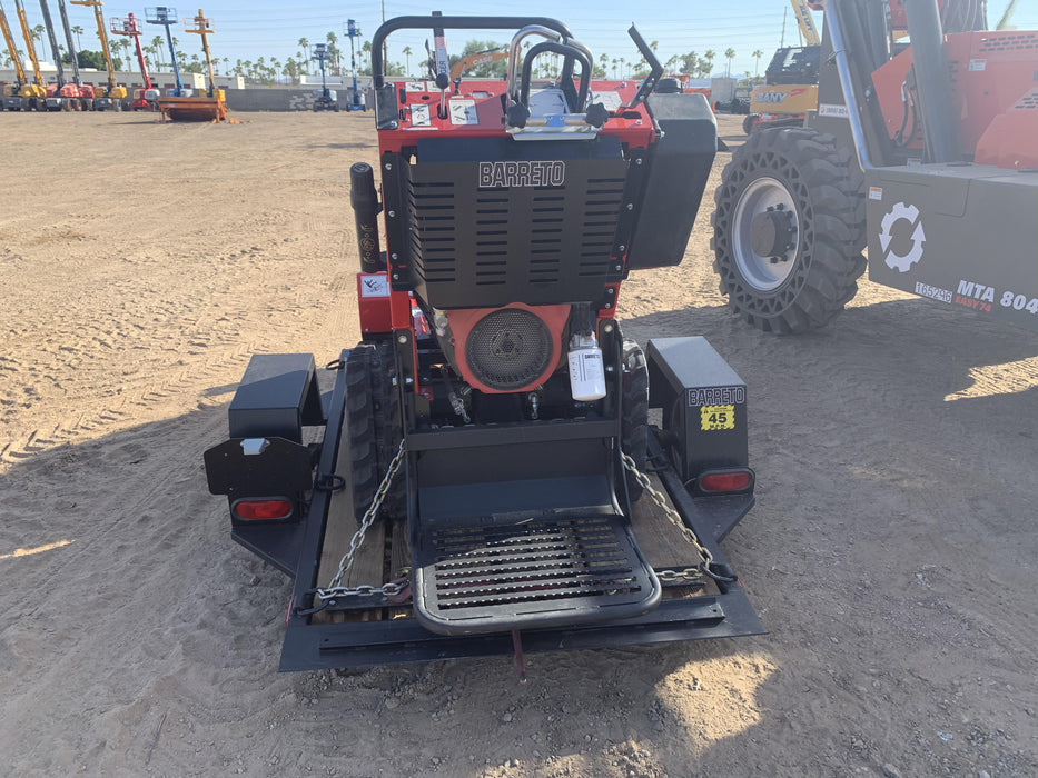 2021 BARRETO E2036RTKH-4MS