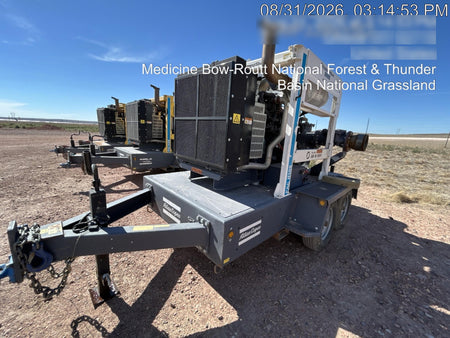 2023 ATLAS COPCO PAC H108 JD