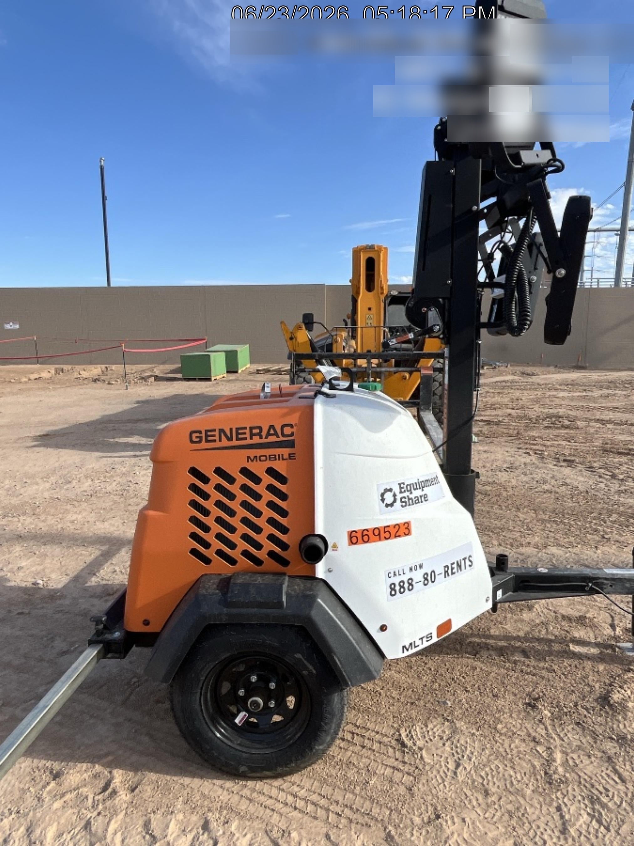 2026 GENERAC MLTS-4