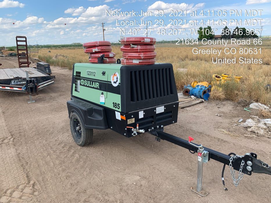 2020 SULLAIR 185-DPQ