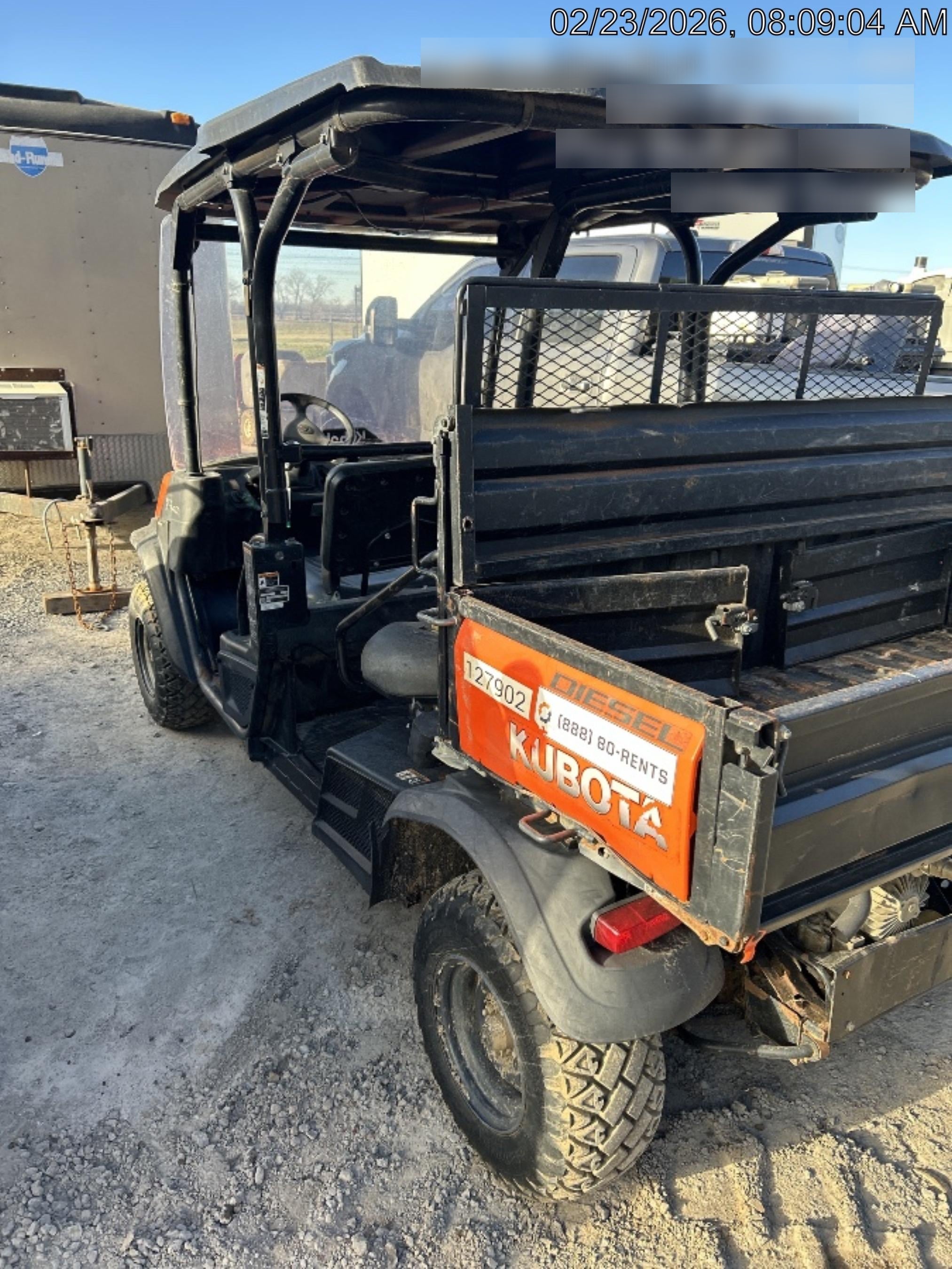 2025 LINCOLN ELECTRIC Ranger 305 LPG