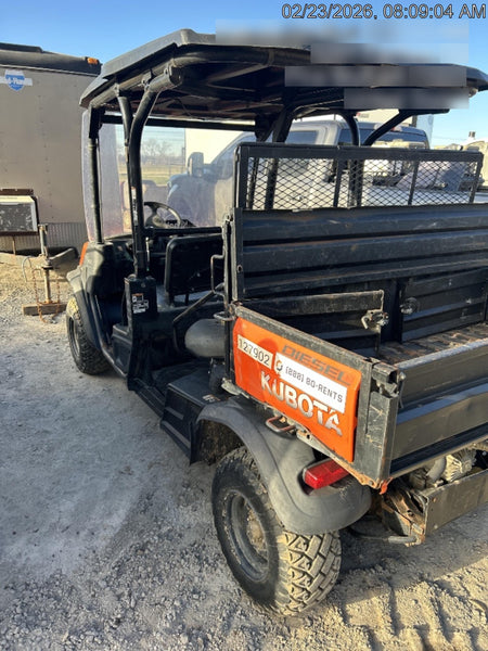 2025 LINCOLN ELECTRIC Ranger 305 LPG