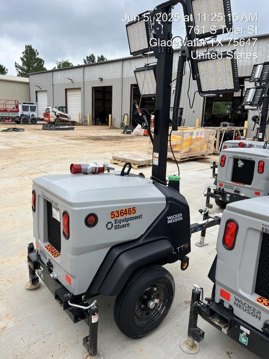 2025 WACKER NEUSON LTT4