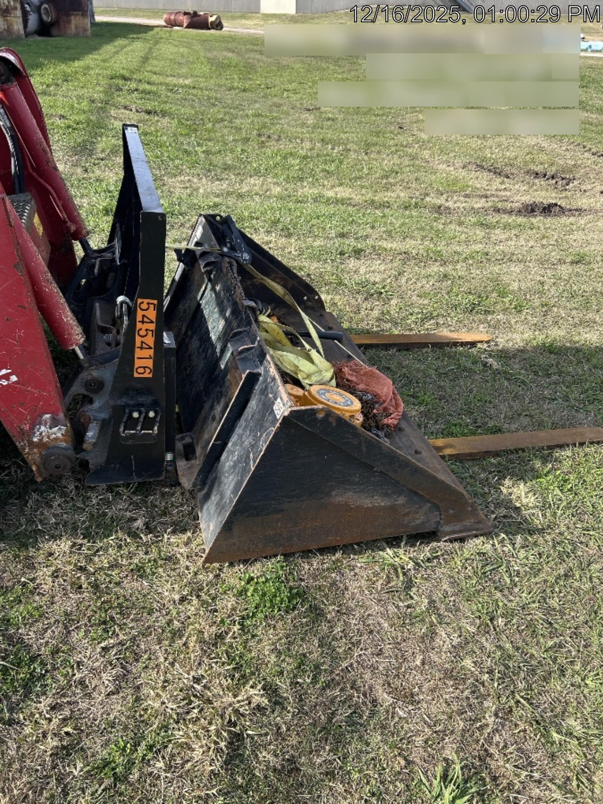 2025 ARROW MATERIAL HANDLING F5100CB - 72"