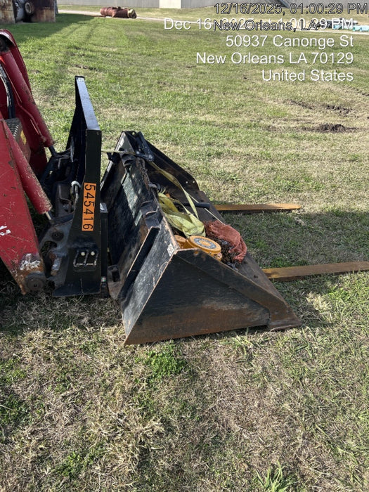 2025 ARROW MATERIAL HANDLING F5100CB - 72"