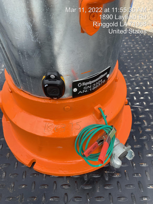 2021 MICHIGAN PNEUMATIC HV-8AM