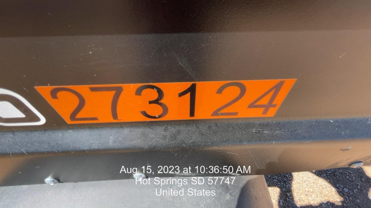 2023 CLUB CAR CA1700D (Canopy)