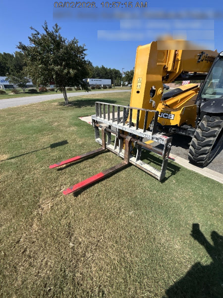2023 JCB 509-42