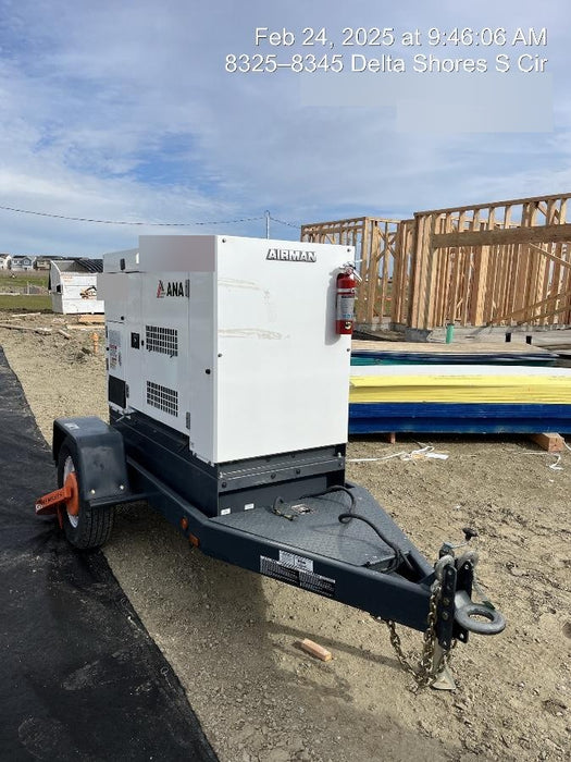 2022 AIRMAN SDG25S-8E1