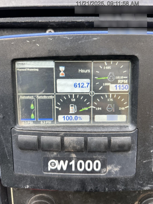 2023 ATLAS COPCO PAC F66 KD