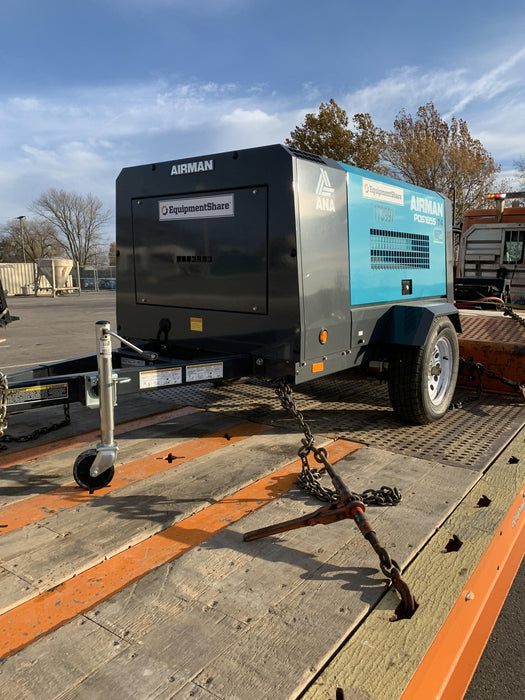 2021 AIRMAN PDS185S-6E1