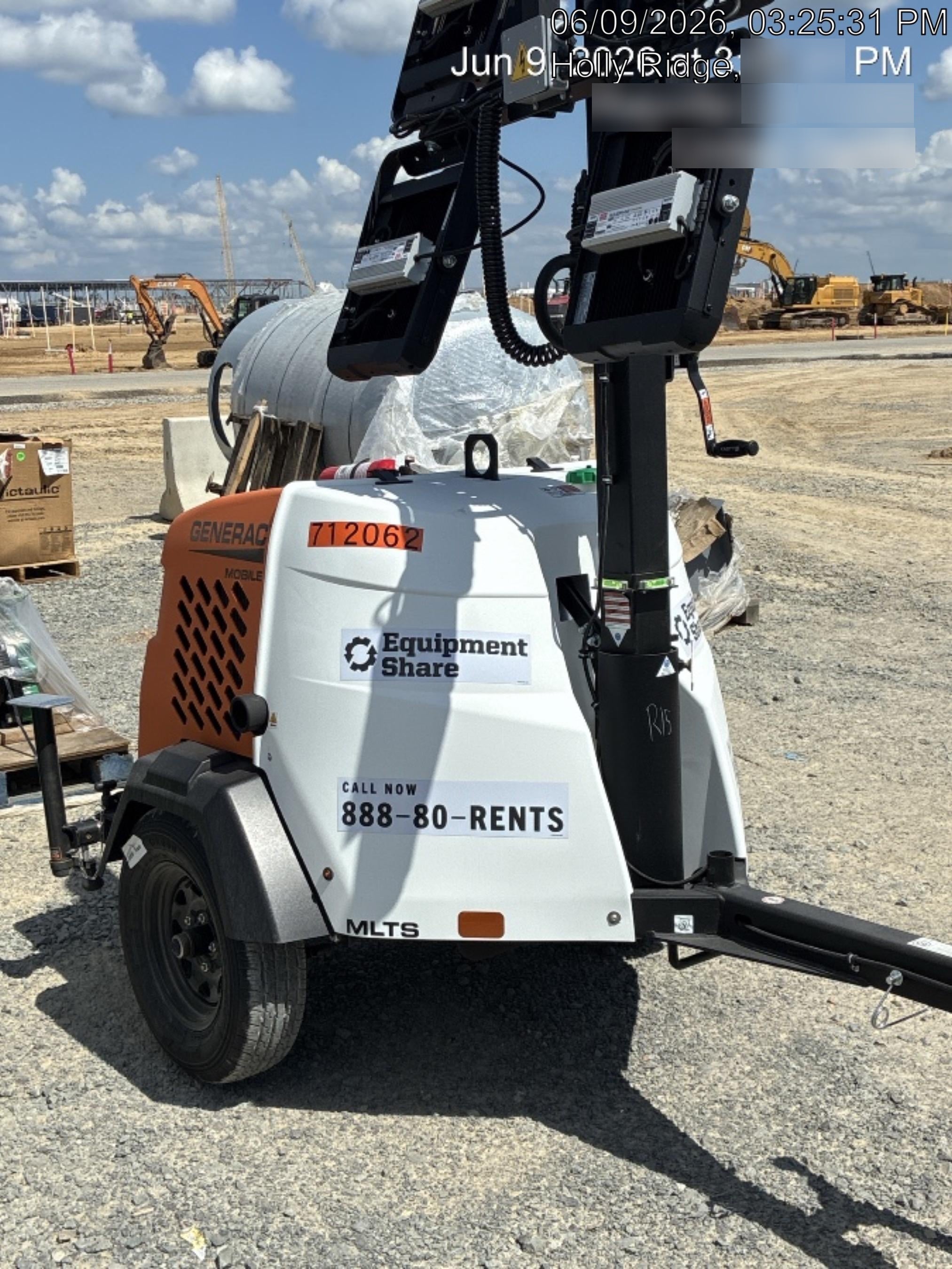 2026 GENERAC MLTS-4