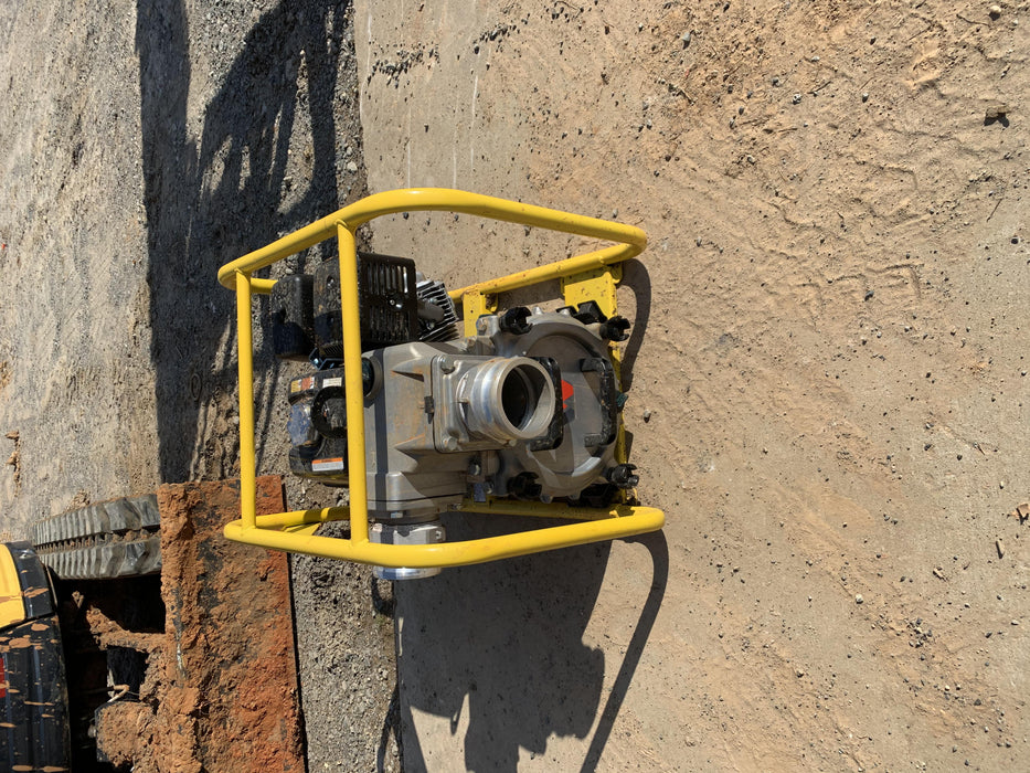 2020 WACKER NEUSON PT4A