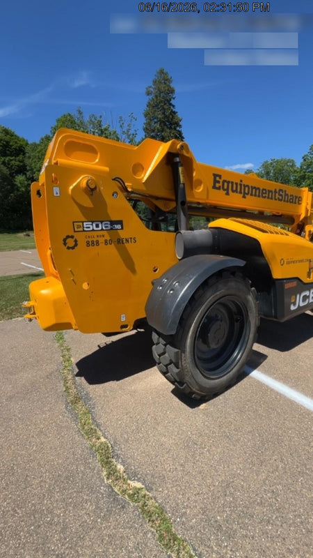 2024 JCB 506-36