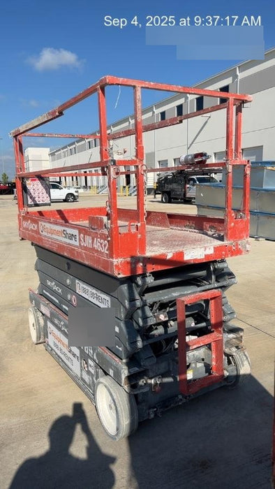 2018 SKYJACK SJIII-4632