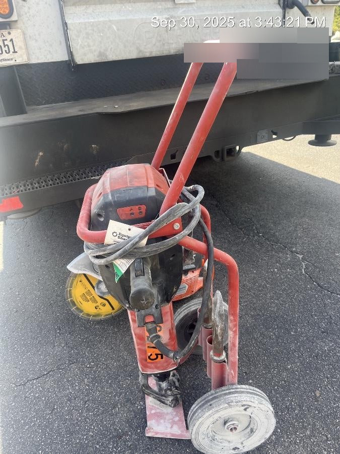 2019 HILTI TE 3000-AVR