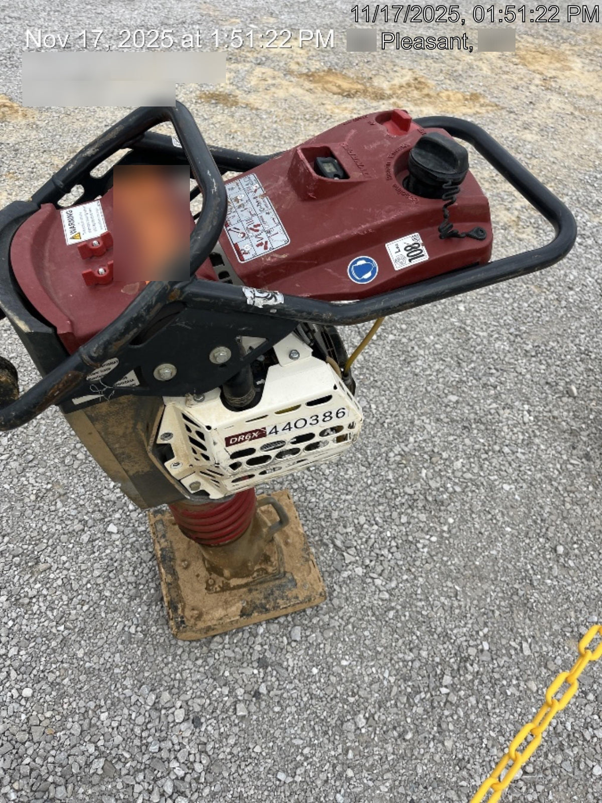 2024 DYNAPAC DR6X