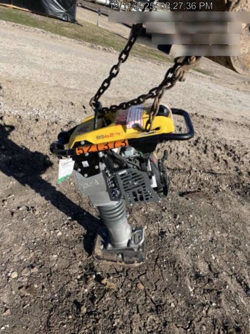 2025 WACKER NEUSON BS62-4Ab/28