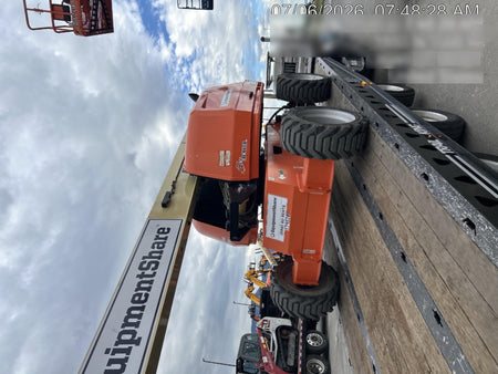 2021 JLG 660SJ