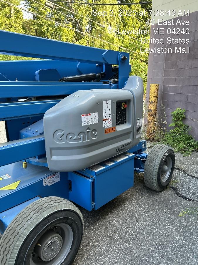 2025 GENIE Z-45/25J DC