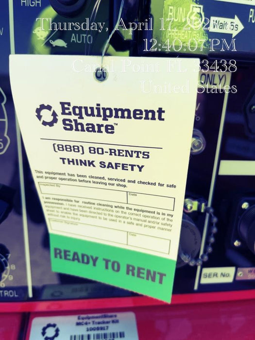 2025 ECHO DGW400DML-ES