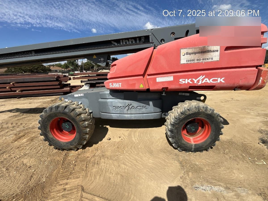 2019 SKYJACK SJ66T