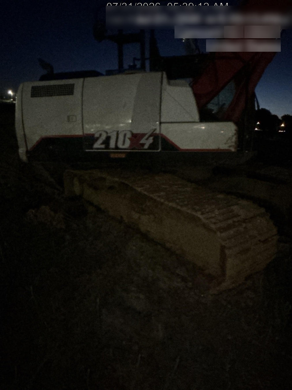 2021 LINK-BELT 210X4EX
