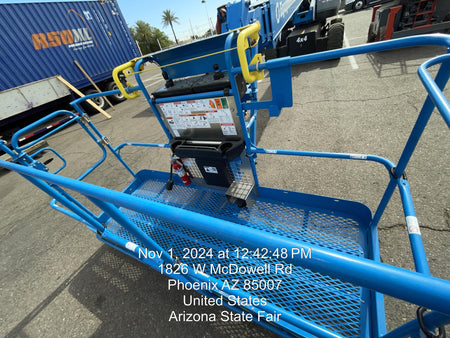 2024 GENIE S-85 XC