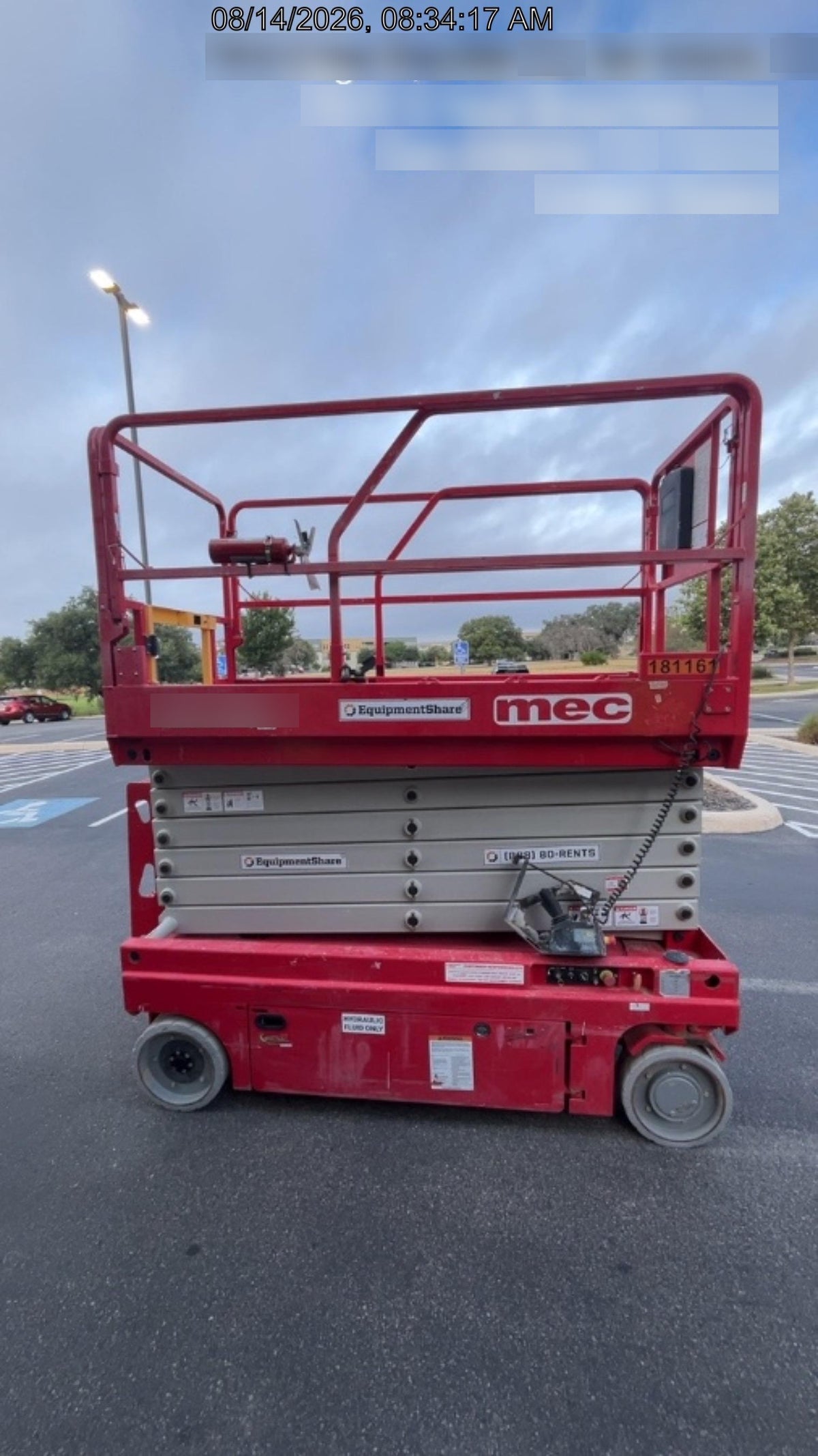 2021 MEC 4046SE