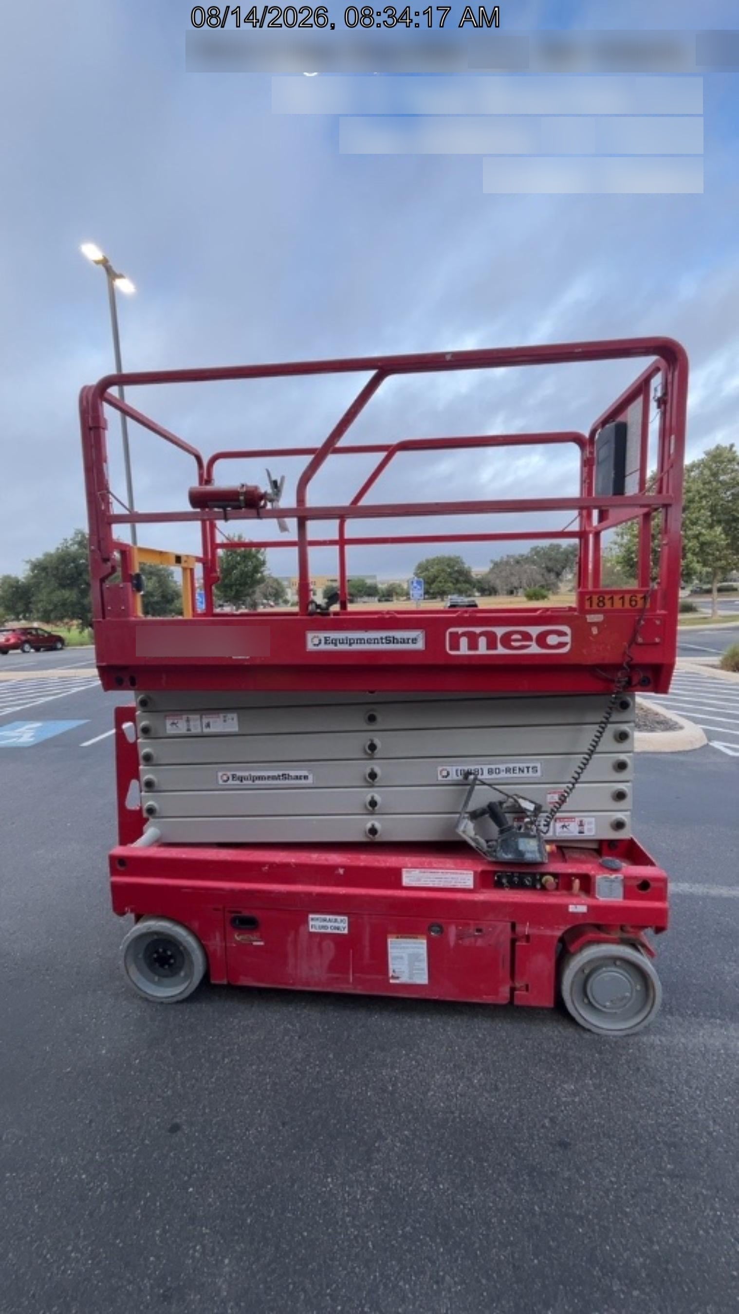 2021 MEC 4046SE