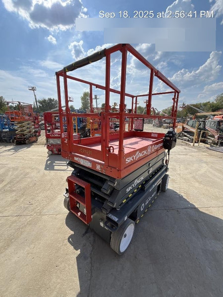 2025 SKYJACK SJ4726