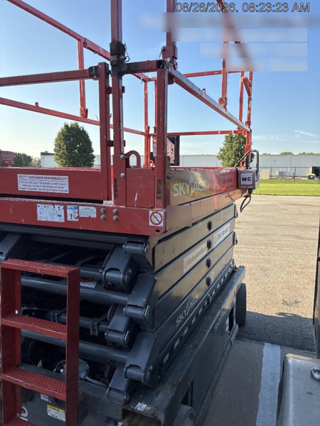 2018 SKYJACK SJIII-4740