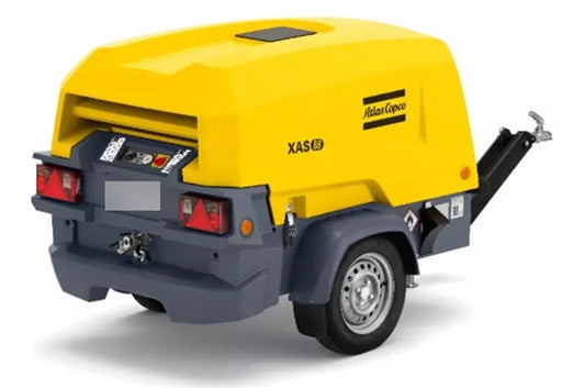 2022 ATLAS COPCO XAS188