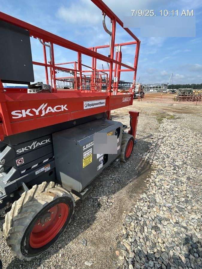 2022 SKYJACK SJ6832 RT