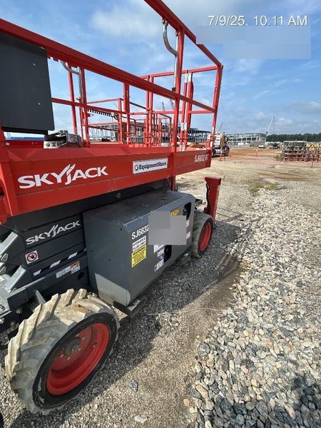 2022 SKYJACK SJ6832 RT