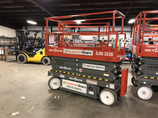 2018 SKYJACK SJIII-3226