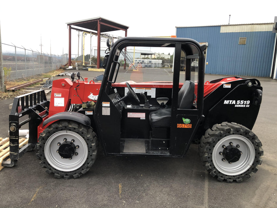 2020 MANITOU MTA5519