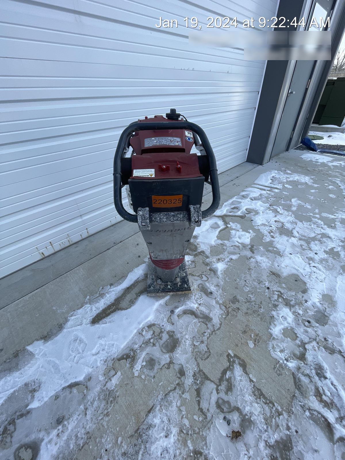 2022 DYNAPAC DR7X