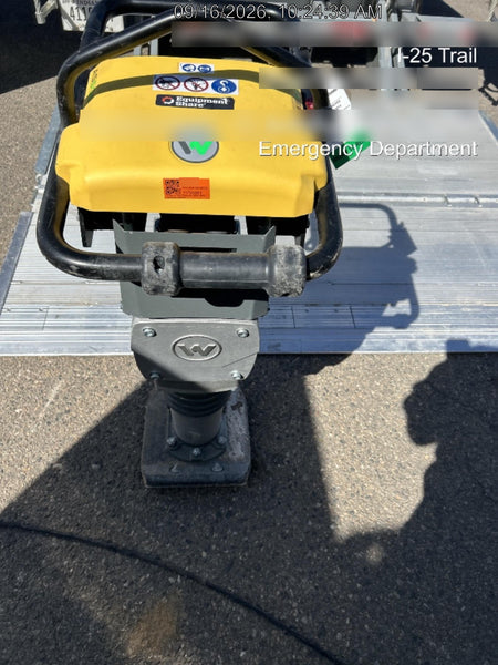 2025 WACKER NEUSON AS50E
