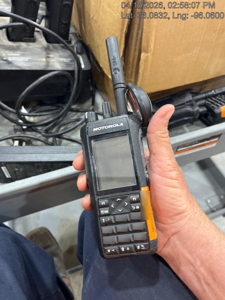 2024 MOTOROLA R7 DISPLAY
