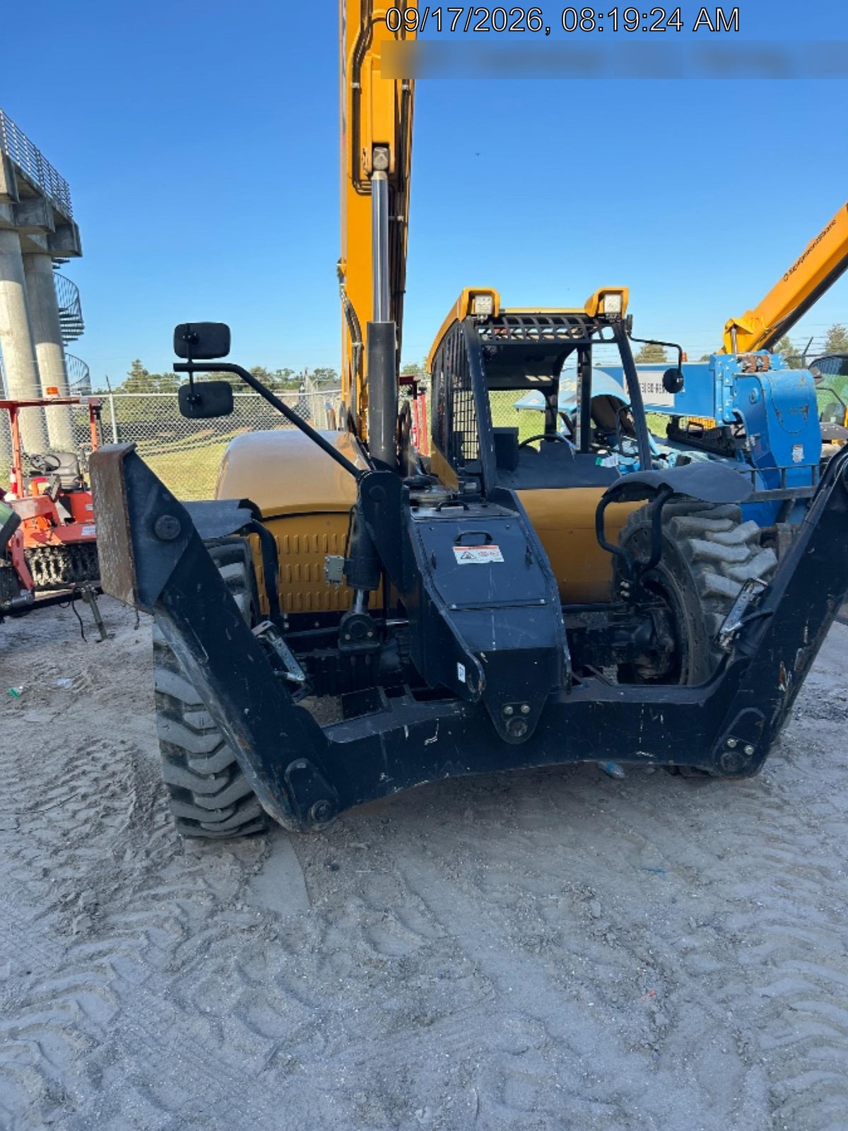 2023 SANY STH1056