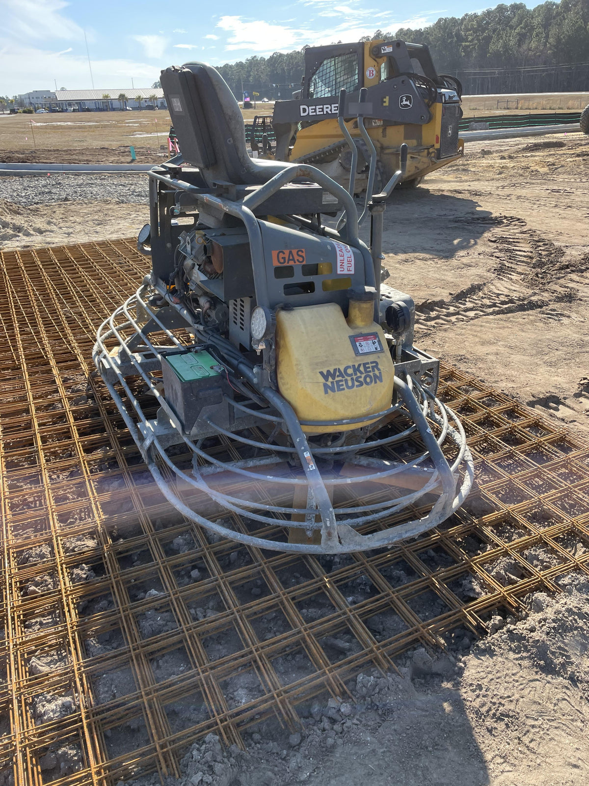 2019 WACKER NEUSON CRT48-37V