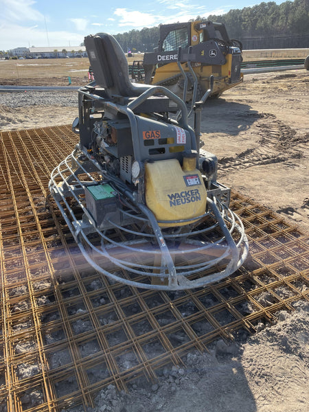 2019 WACKER NEUSON CRT48-37V