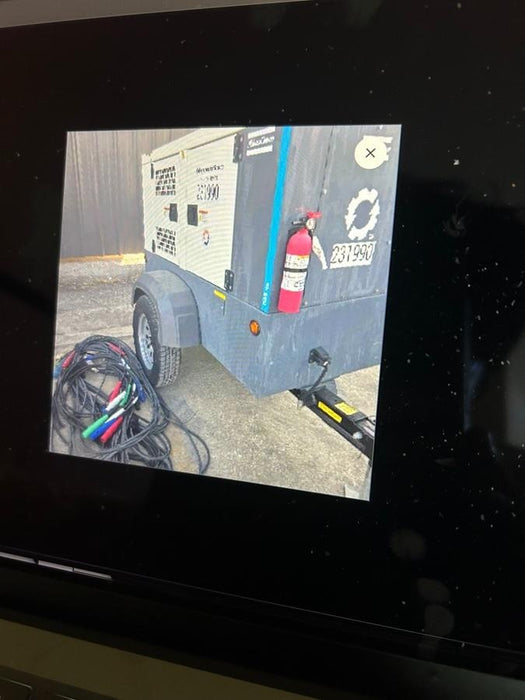 2022 ATLAS COPCO QAS45 CWK