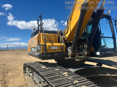 2018 SANY SY265C LC