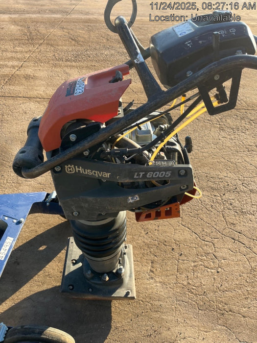 2024 HUSQVARNA LT6005